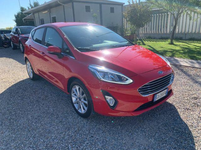 FORD Fiesta 1.0 Ecoboost 95 CV 5 porte Titanium