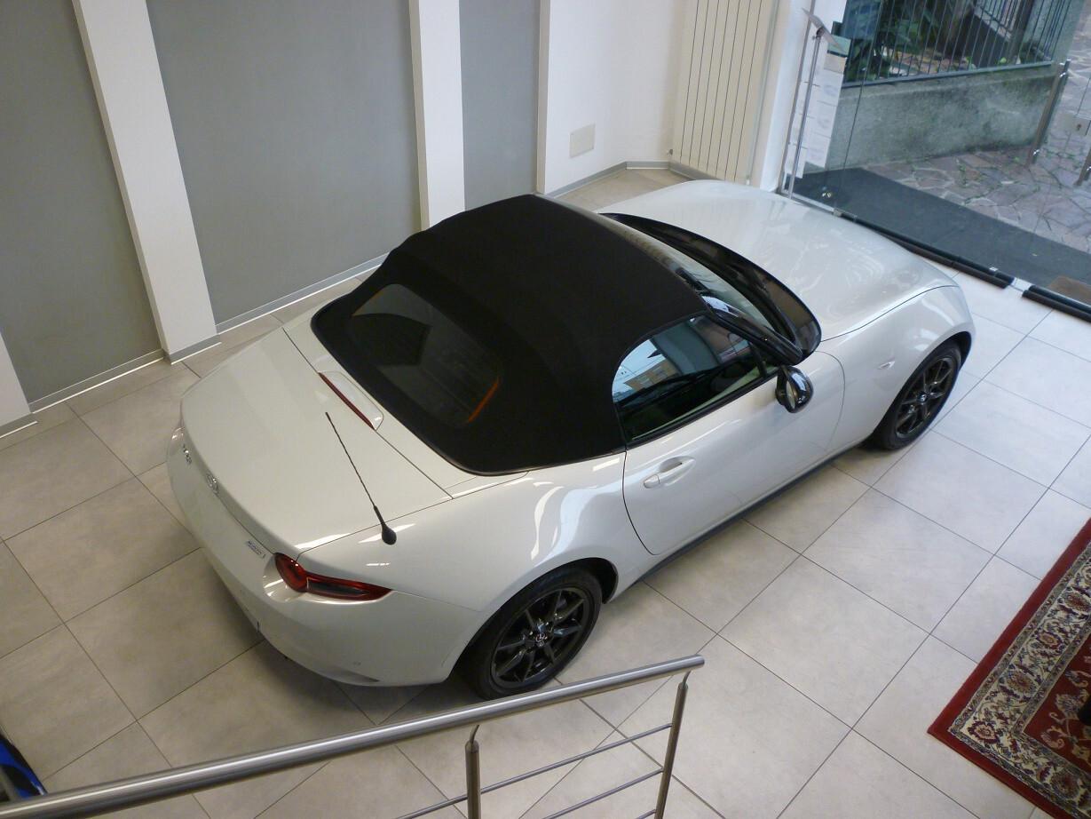 Mazda MX-5 1.5L Skyactiv-G Exceed