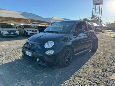 Abarth 595 1.4 T-Jet Competizione