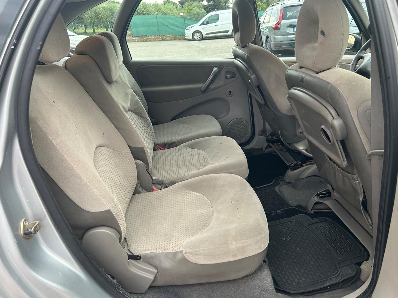 Citroen Xsara Picasso 2.0 HDi Exclusive