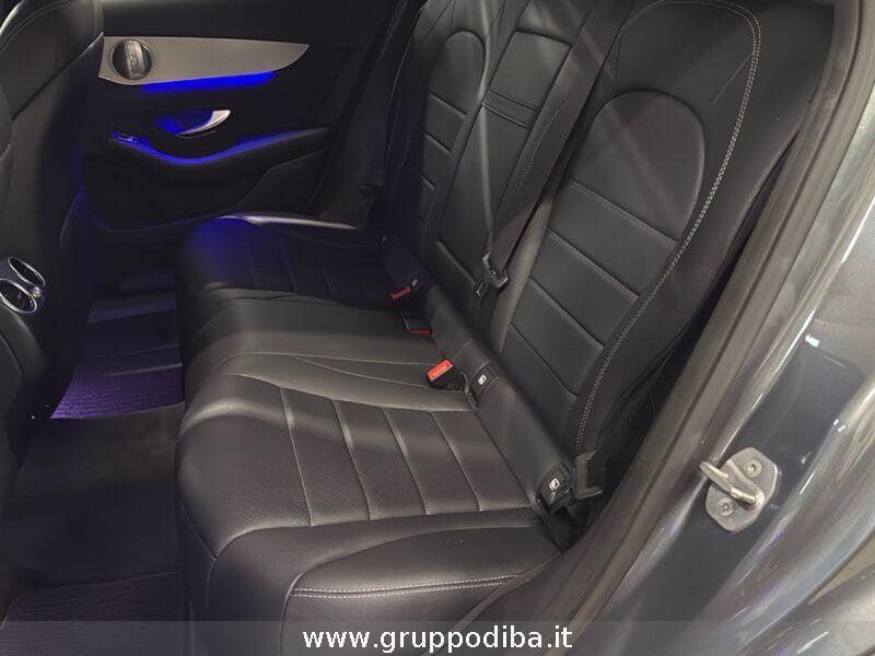 Mercedes-Benz GLC Coupé GLC Coupe - C253 2019 Diesel GLC Coupe 300 d Premium Plus 4matic auto