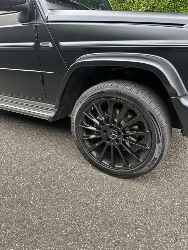 MERCEDES-BENZ G 400 d S.W. Sport