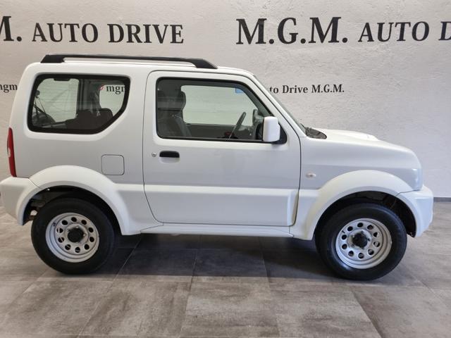 SUZUKI Jimny 1.3 4WD Evolution