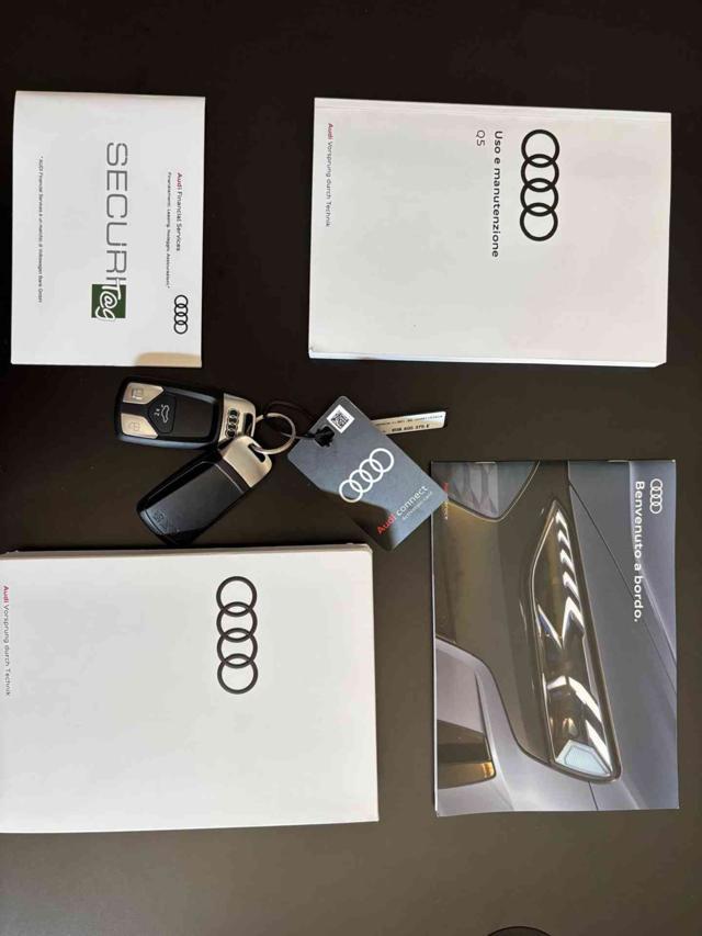 AUDI Q5 SPB 40 TDI S tronic S line plus *tetto panor*