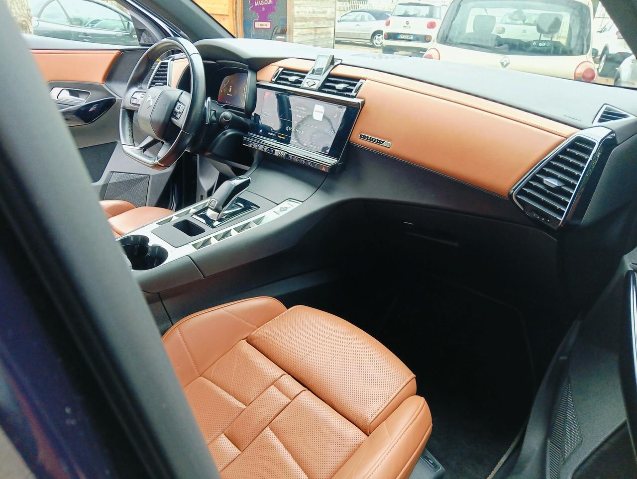 Ds 7 Crossback BlueHDi 130 aut. Grand Chic