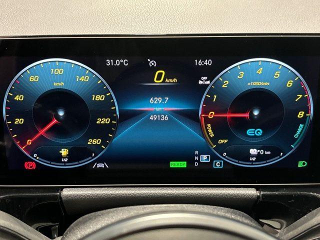 MERCEDES-BENZ GLA 250 e Plug-in hybrid Auto Sport Plus Navi