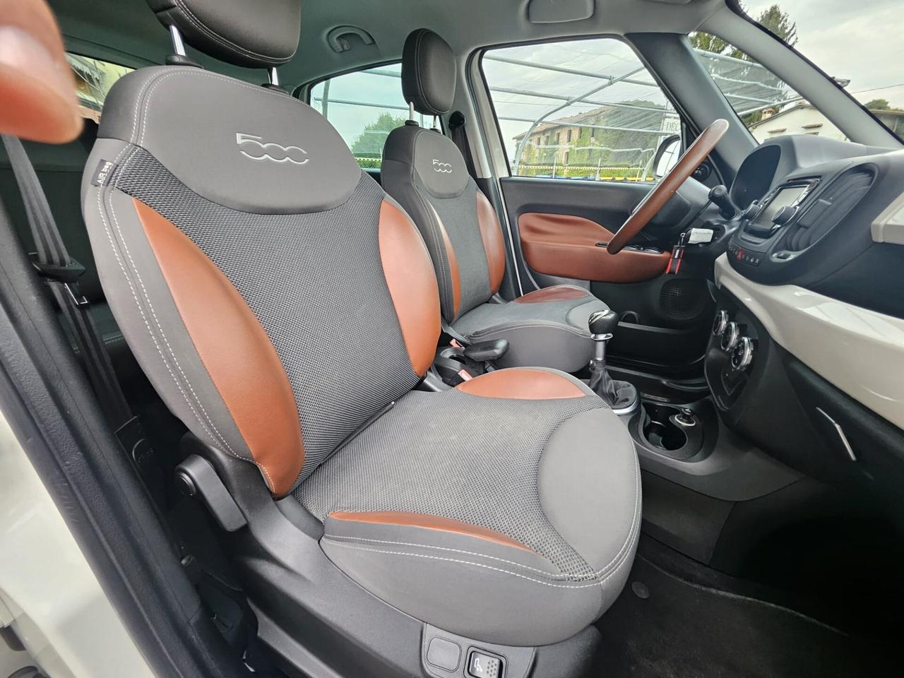 Fiat 500L 1.6 Multijet 105 CV Trekking