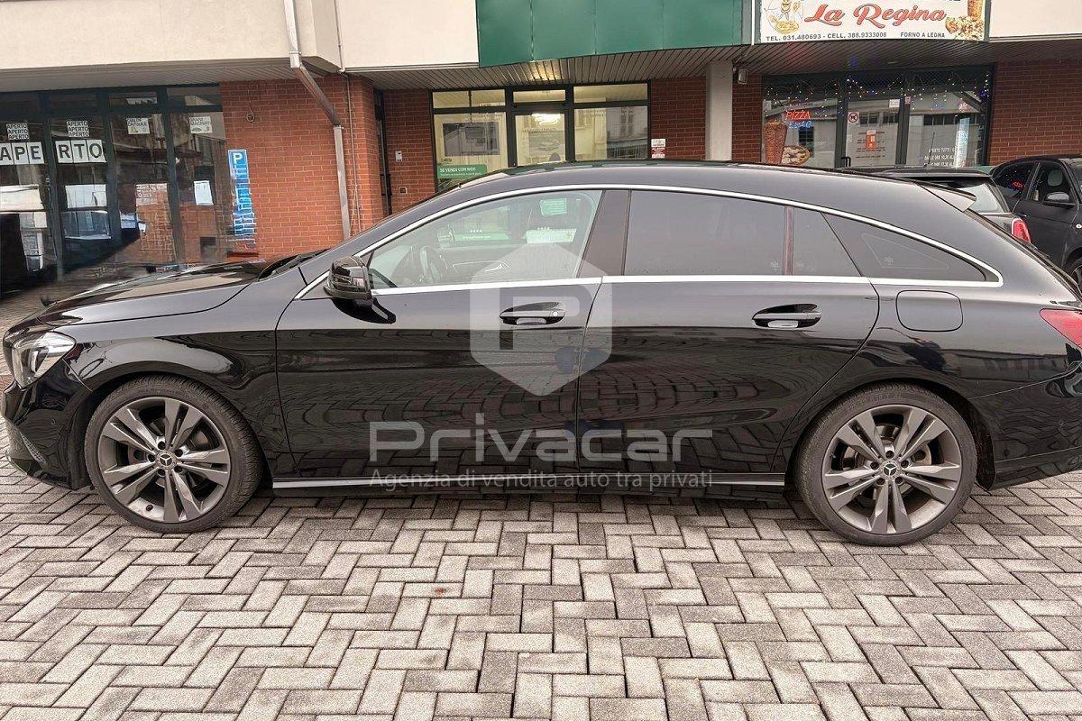 MERCEDES CLA 180 S.W. Sport