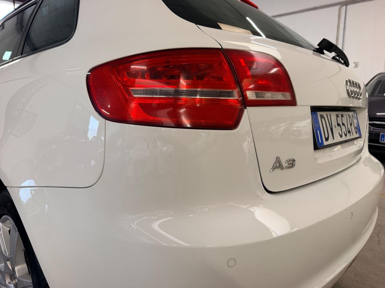 Audi A3 SPB 1.6 Attraction
