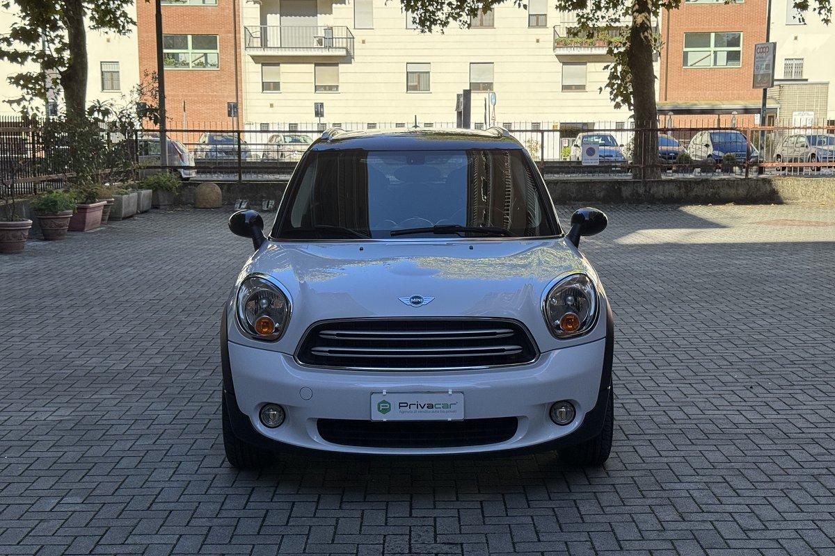 MINI Mini 2.0 Cooper D Park Lane Countryman Automatica