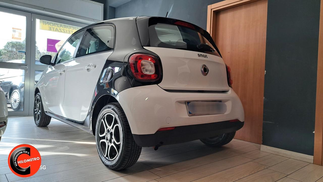 Smart ForFour Autom Neopaten