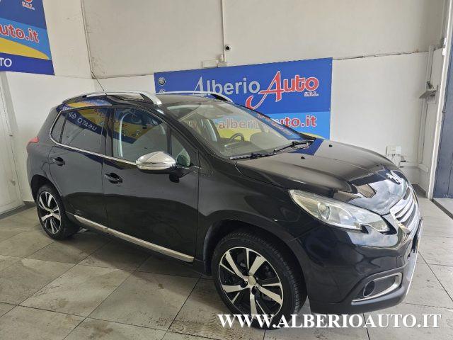 PEUGEOT 2008 1° serie BlueHDi 100 Allure