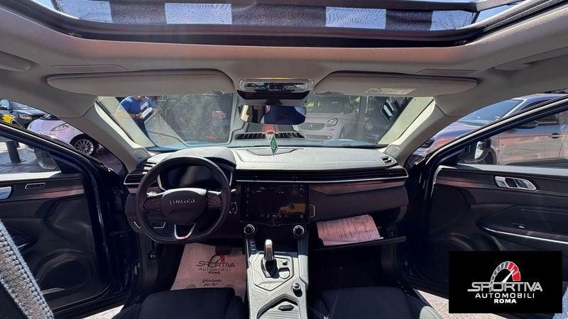 Lynk & Co 01 PROMO ! 339 EURO MENSILI UNICO PROPRIETARIO BLACK PACK PINZE BLU STUPENDA !! 01 PHEV