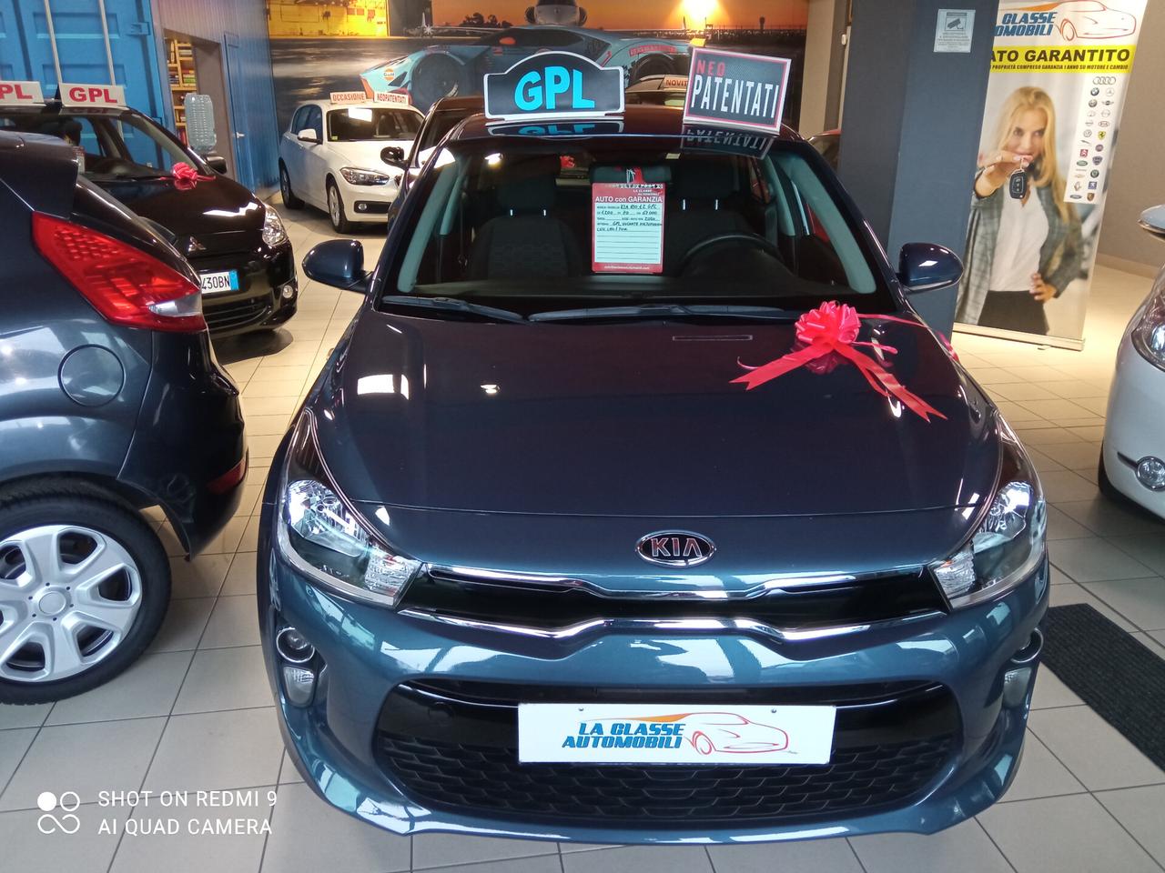 Kia Rio 1.2 MPi GPL Evolution 5P 82CV 2020