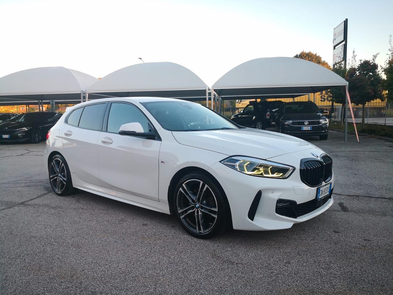 Bmw 118 d Aut. 5p. Msport ***TAGLIANDI BMW***