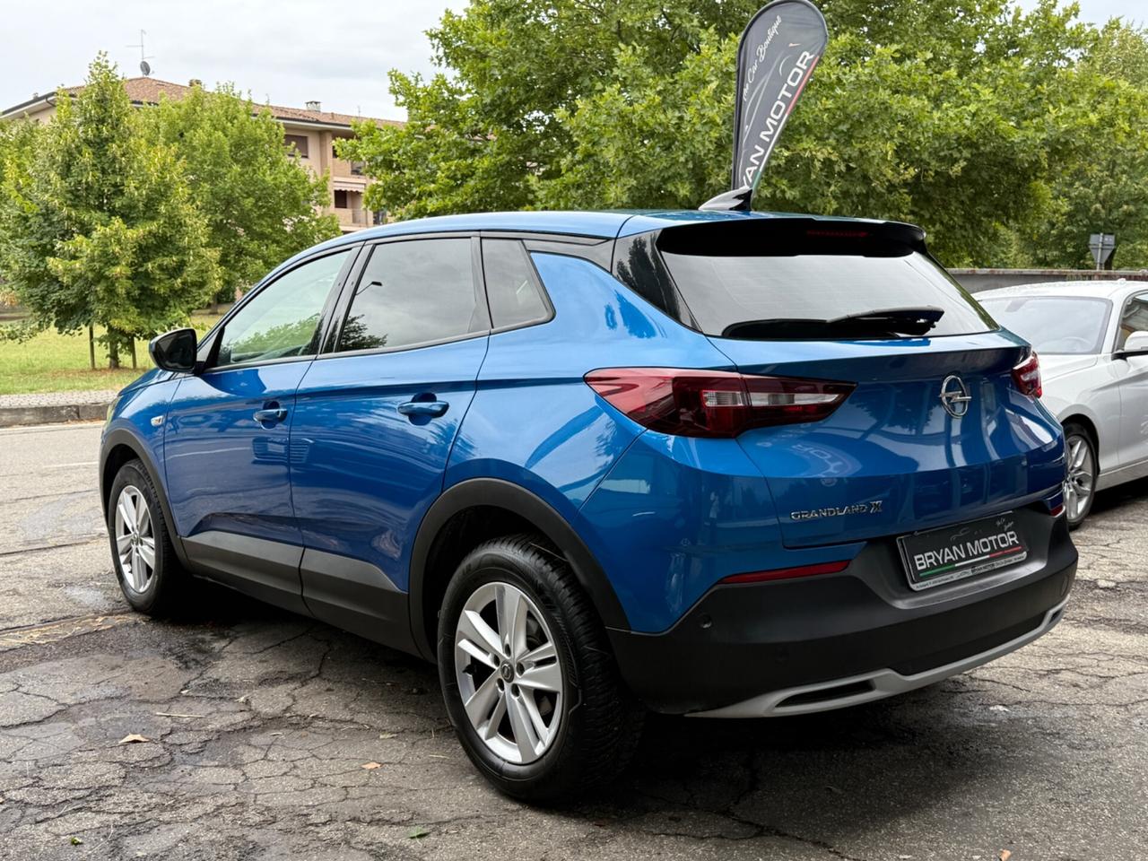 Opel Grandland X 1.5 diesel Ecotec Start&Stop aut. Elegance