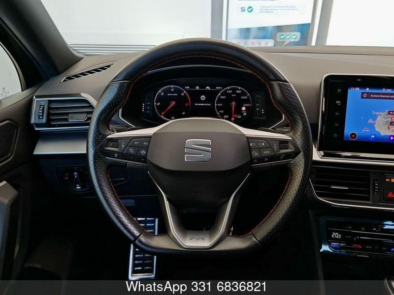 Seat Tarraco Tarraco 2.0 TDI 200 CV 4Drive DSG FR