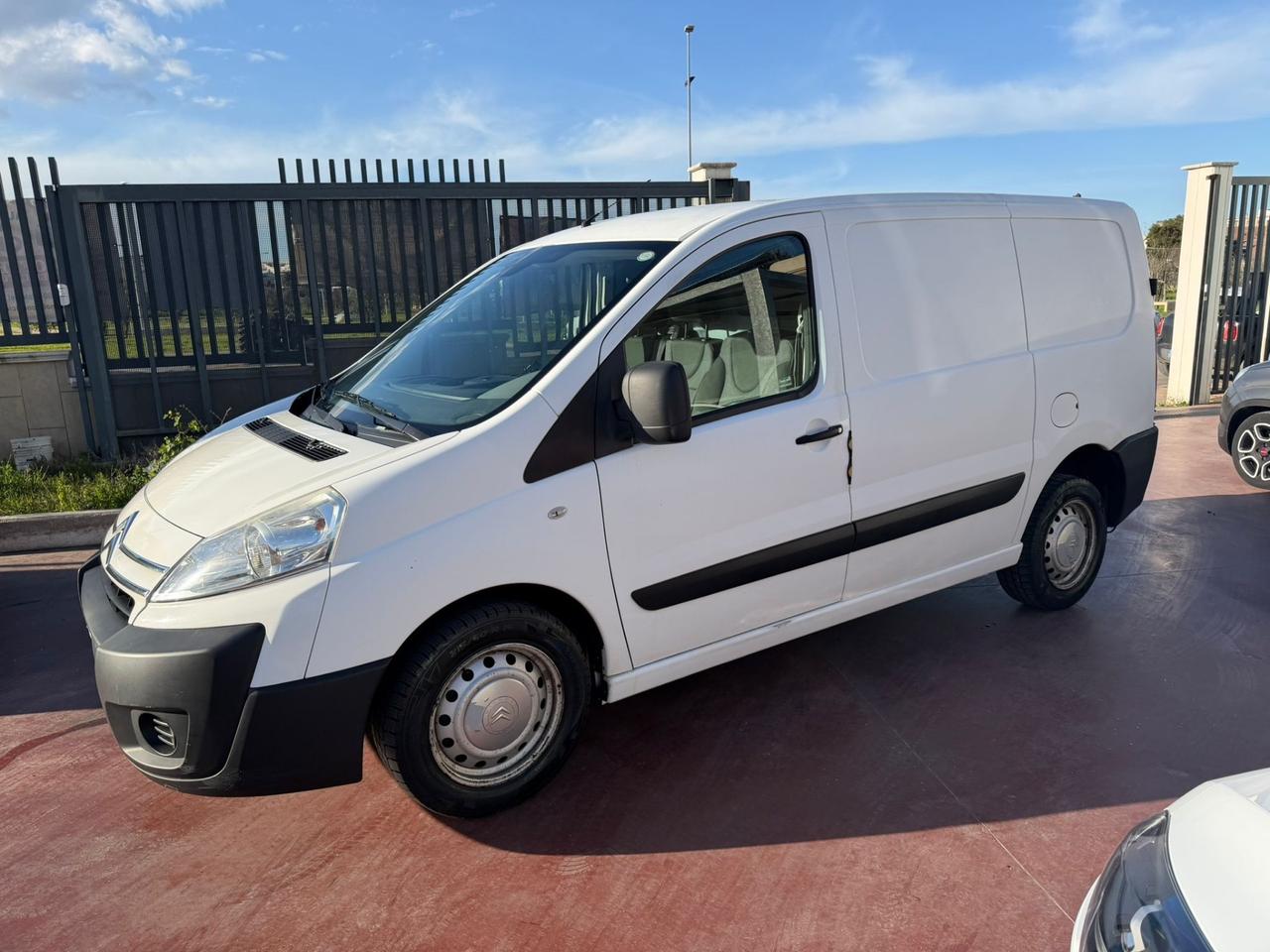 Citroen Jumpy 27 2.0 HDi/120 PC-TN Furgone