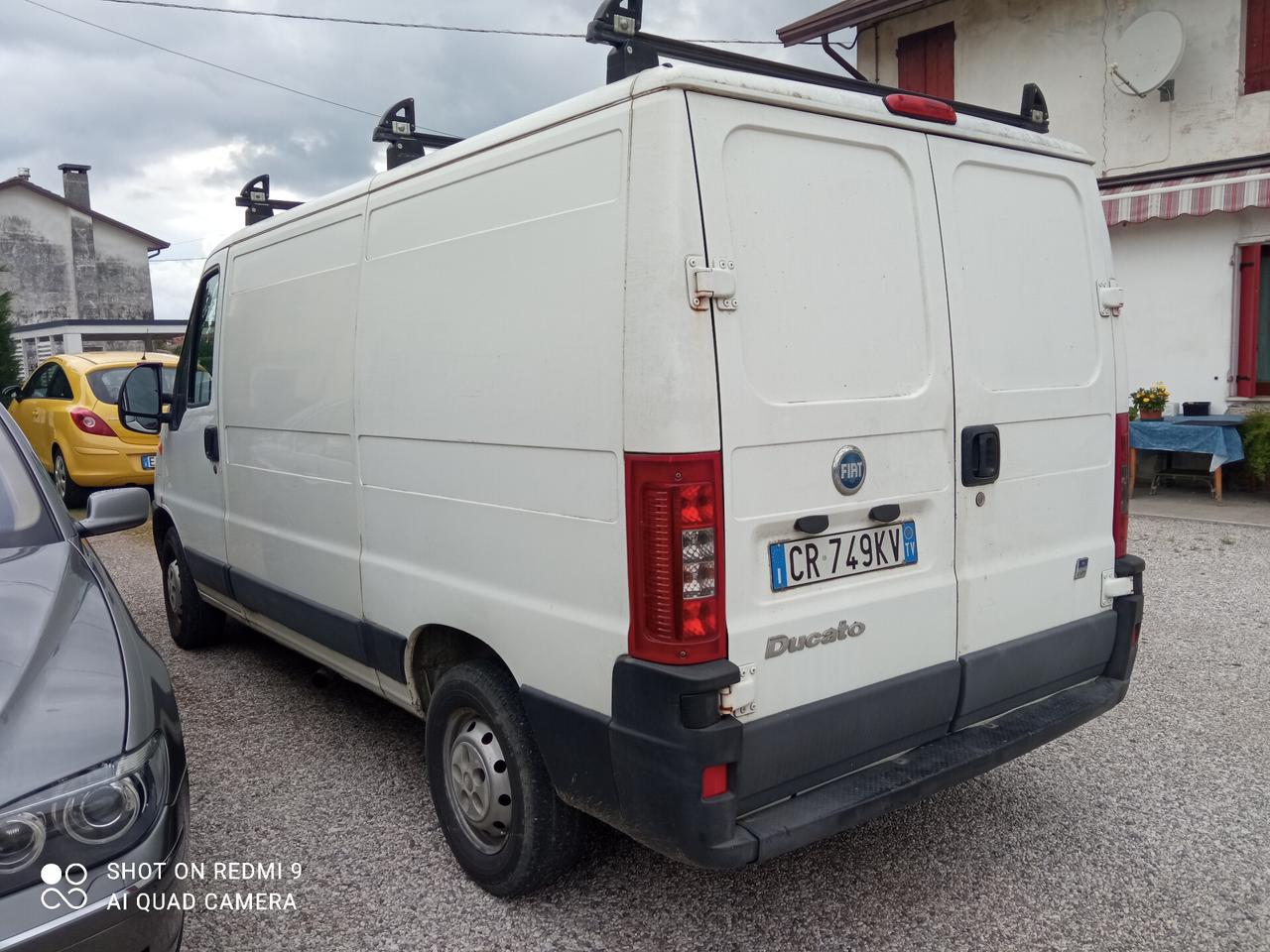 Fiat Ducato 15 2.3 JTD PC Furgone 110CV