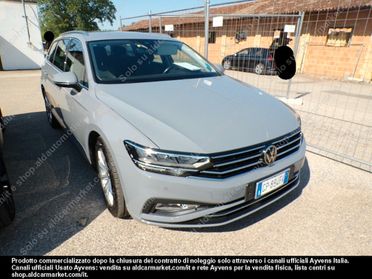 Volkswagen Passat Variant 2.0 TDI SCR EVO DSG Business