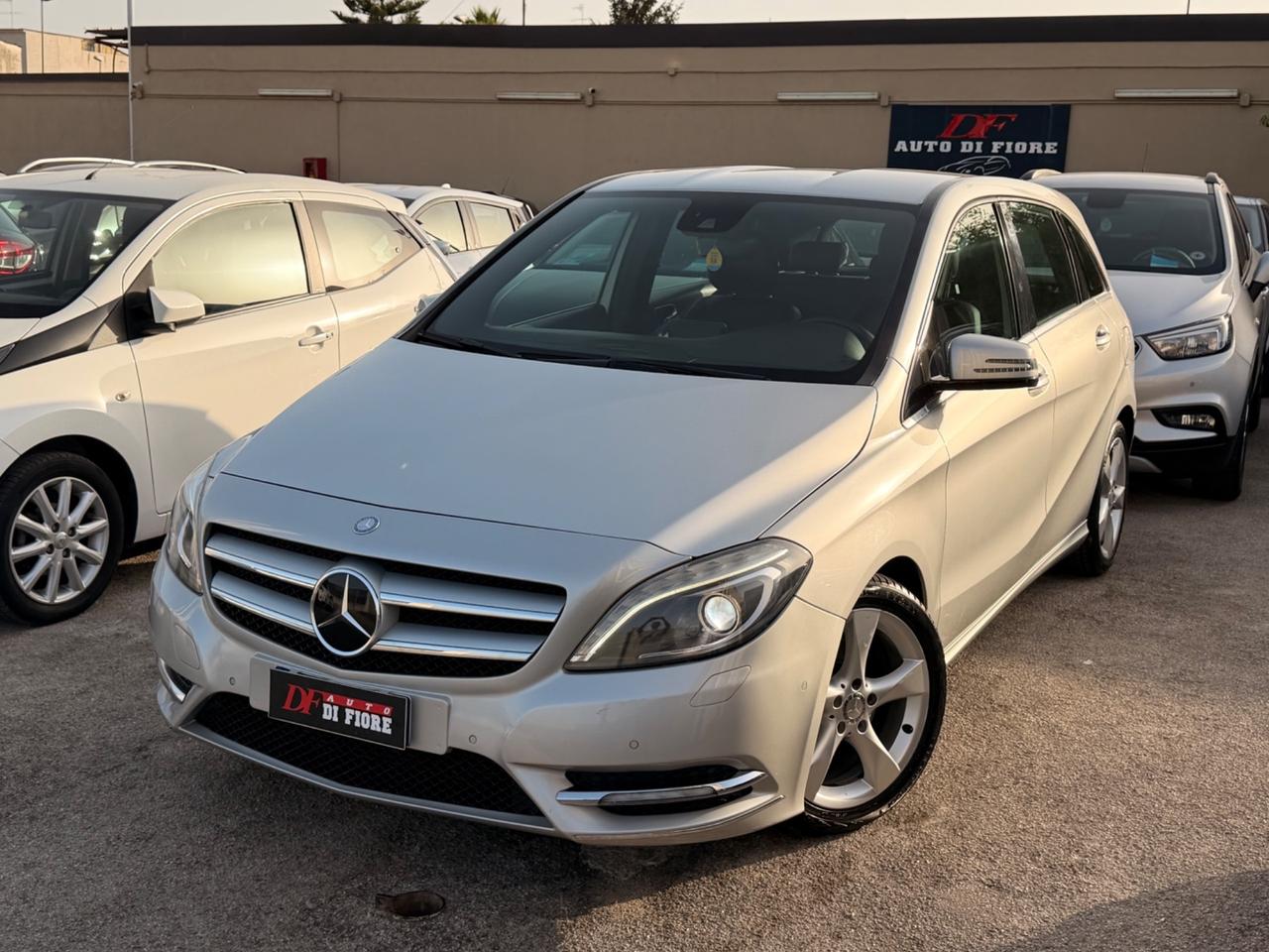 Mercedes-benz B 180 CDI Premium 1.8 109Cv