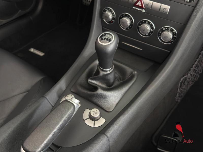 Mercedes SLK 350 V6