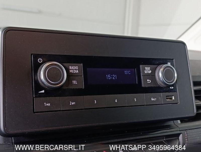 Renault Kangoo dCi 95 Van