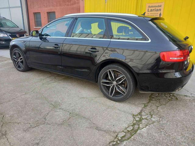 AUDI A4 Avant 2.0 TDI FAP multitronic NEOPATENTATI