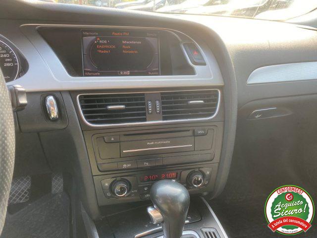 AUDI A4 allroad 3.0 V6 TDI F.AP. S tronic Advanced Quattro