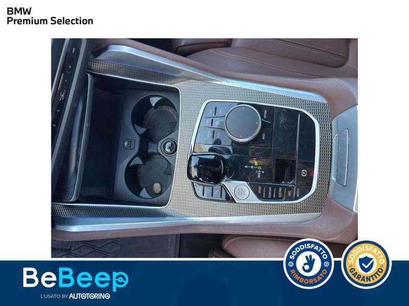 BMW X6 XDRIVE30D MHEV 48V MSPORT AUTO