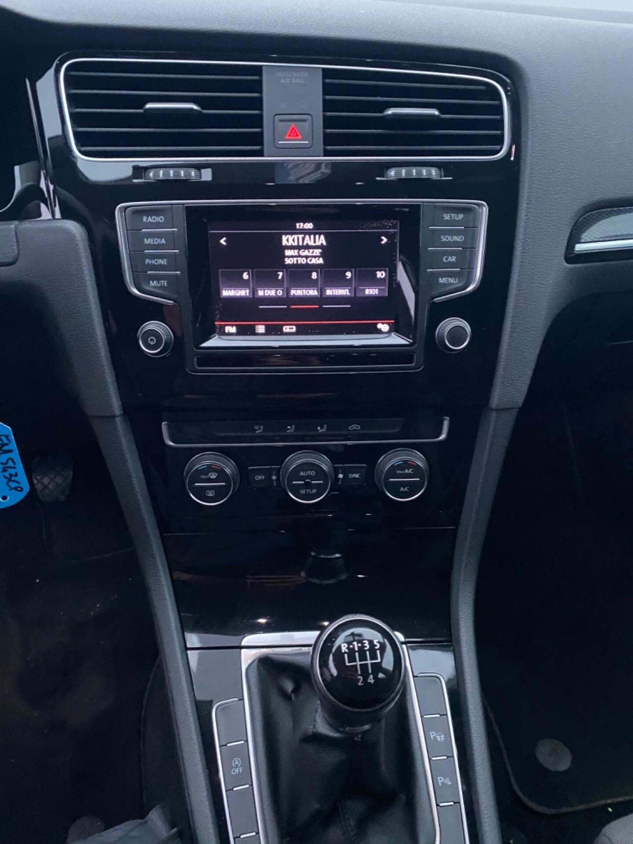 Volkswagen Golf 7 1.6 TDI 2013 Full Optional