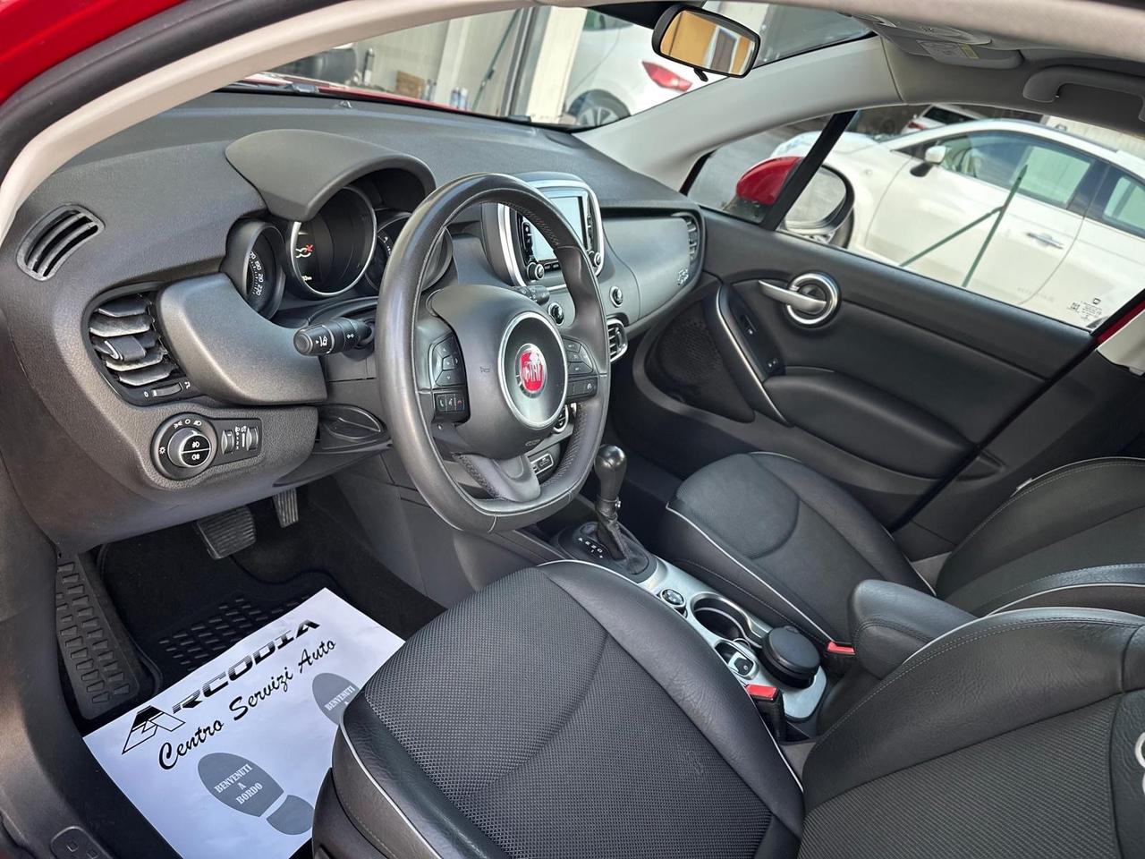 Fiat 500X 2.0 MultiJet 140 CV AT9 4x4 Cross Plus