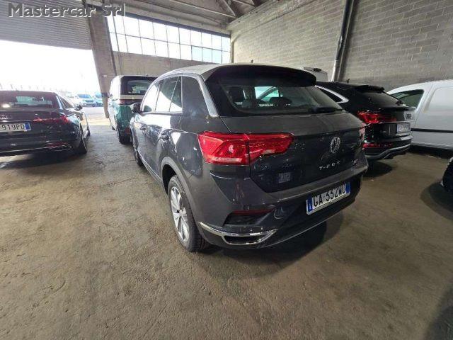 VOLKSWAGEN T-Roc T-Roc 2.0 tdi Style 4motion dsg GA332WD