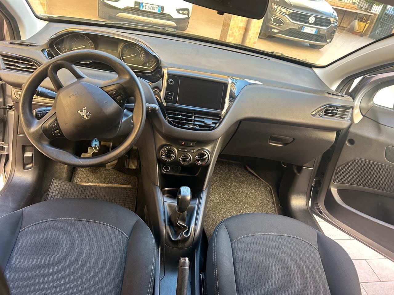 Peugeot 208 PureTech 82 5 porte - 2019