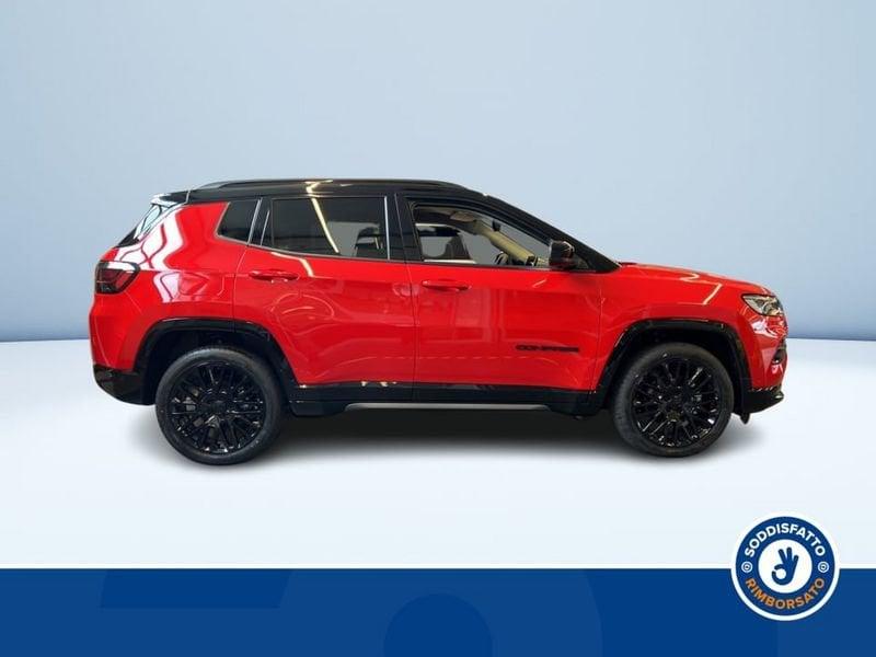 Jeep Compass 1.5 Turbo Benzina MHEV S MY23