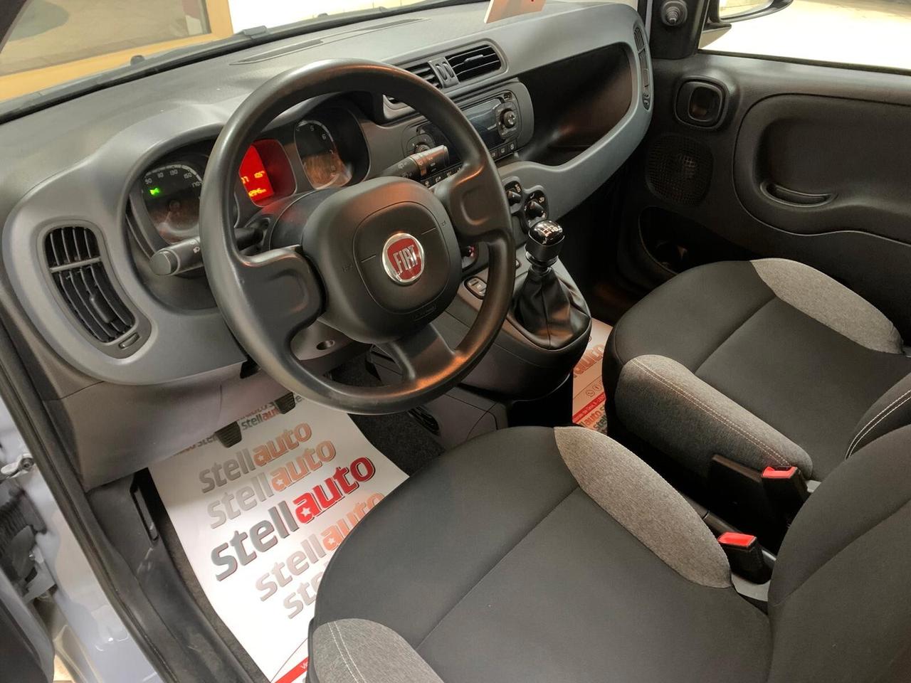 Fiat Panda 1.0 FireFly S&S Hybrid