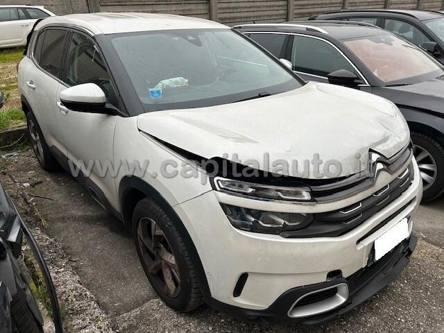 Citroen C5 Aircross 15 BlueHDi 130CV Auto NETTO 8700 MOTORE OK START