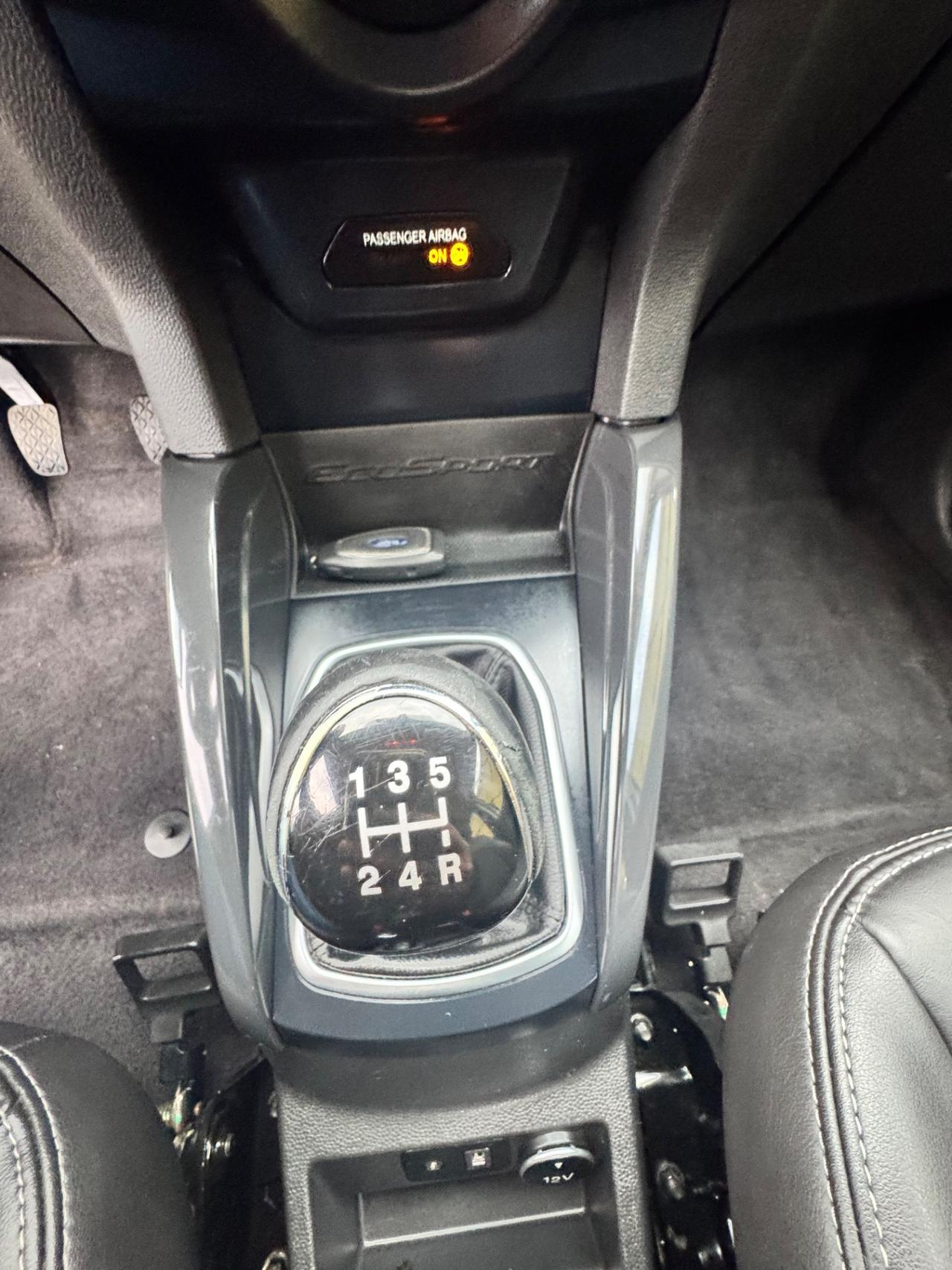 Ford EcoSport 1.0 EcoBoost 125 CV Titanium