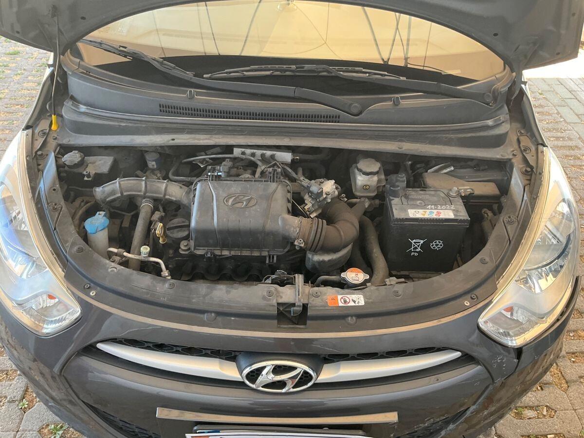 Hyundai i10 1.1 12V Econext GPL