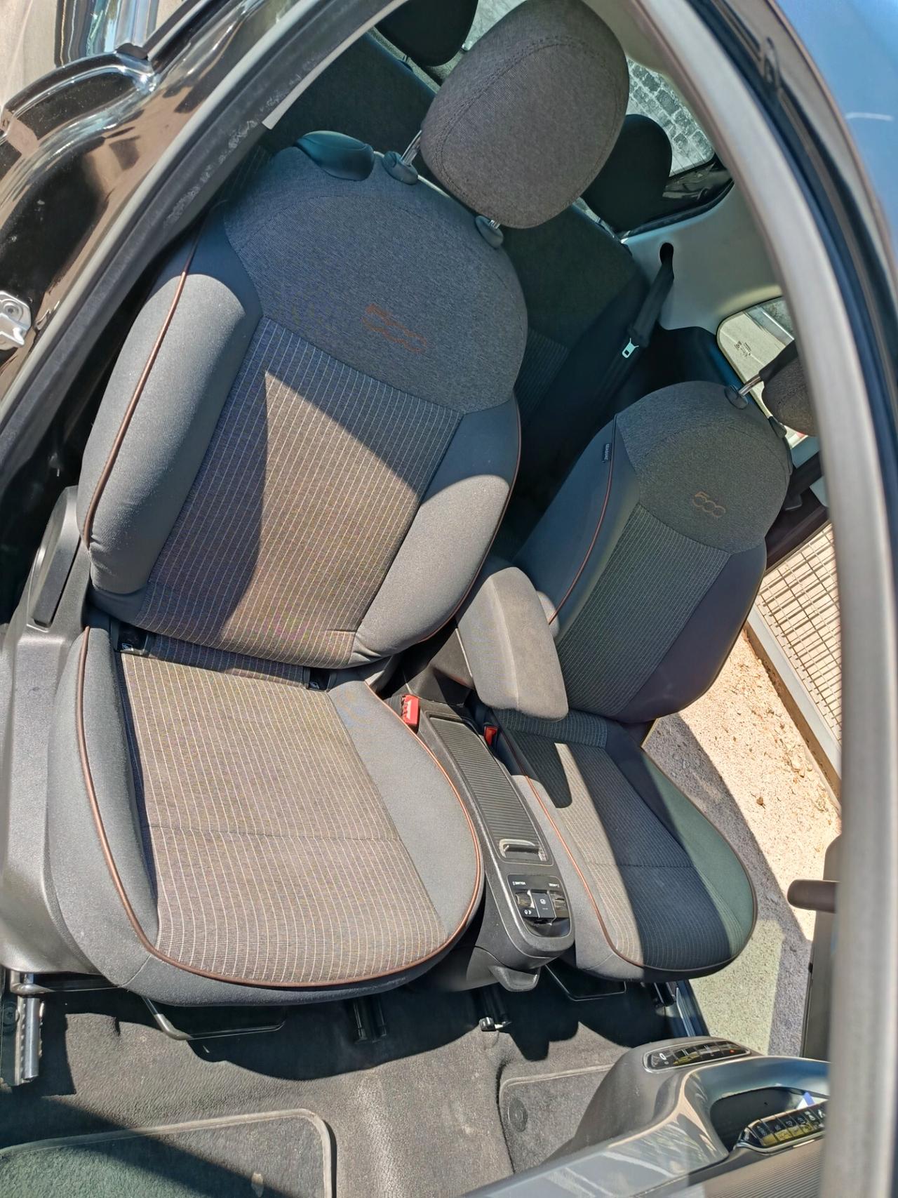 Fiat 500 500e Berlina 42 kWh Passion