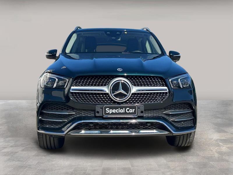 Mercedes GLE 350 350 de EQ-POWER Premium 4Matic 9G-Tronic Plus