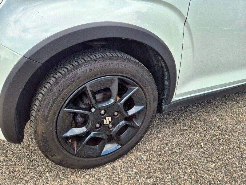 Suzuki Ignis Ignis 1.2 Dualjet 4WD All Grip iAdventure