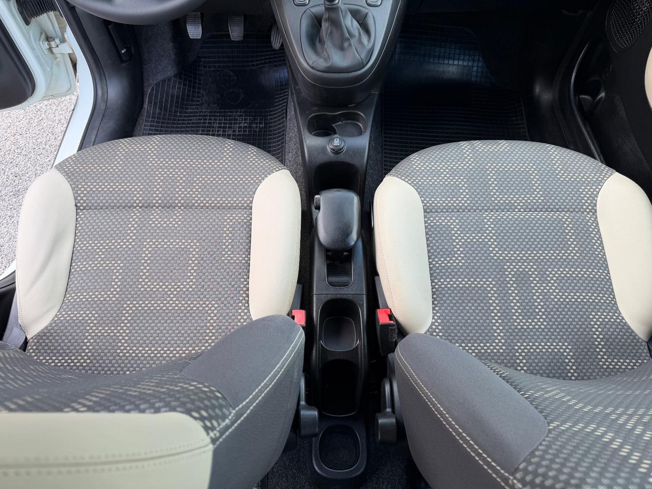 Fiat Panda 1.3 MJT S&S 4x4 ELD