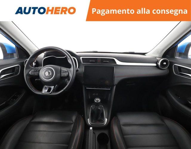 MG ZS 1.5 VTi-tech Luxury
