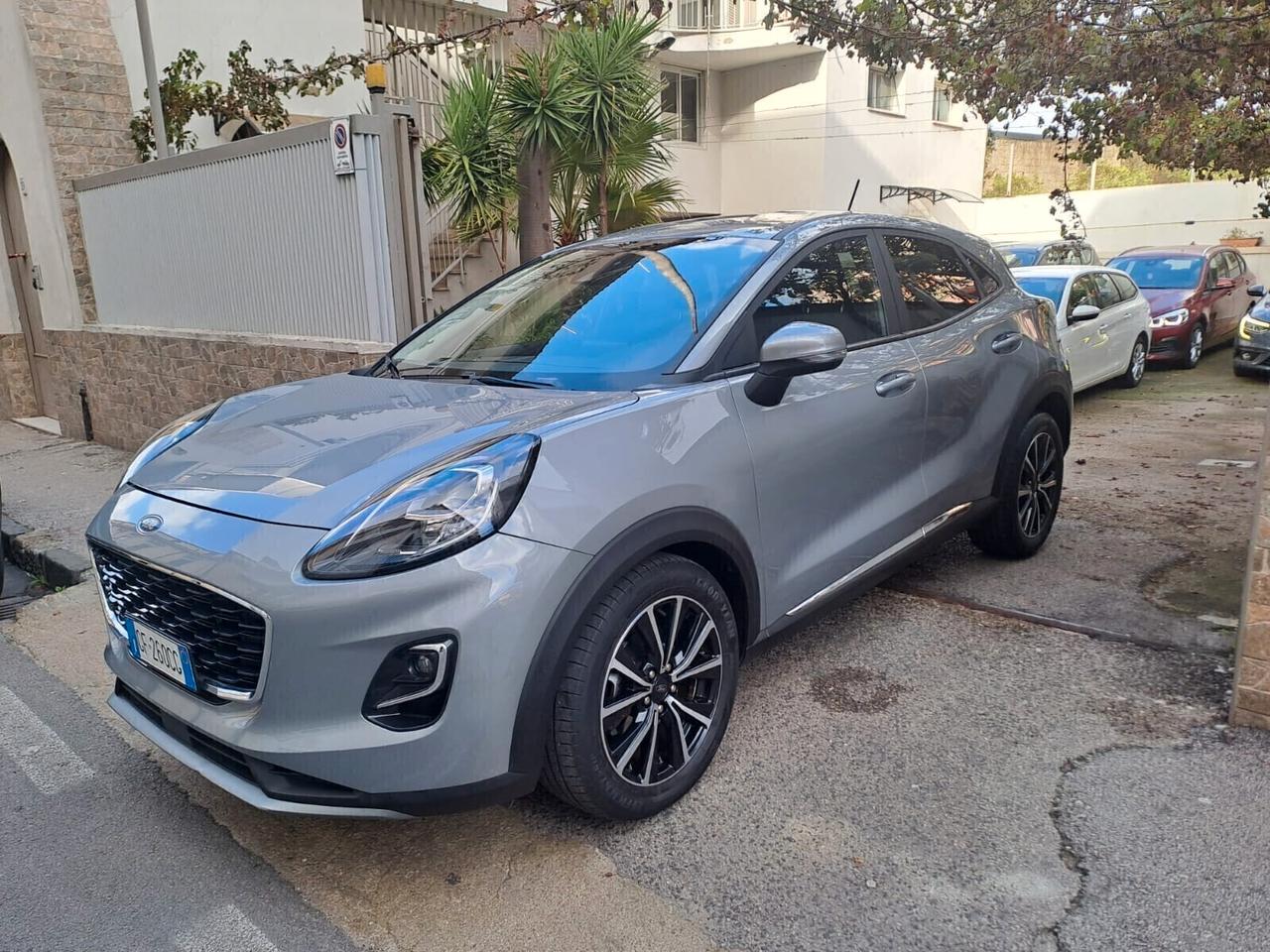 Ford Puma 1.0 Titanium 125 cv