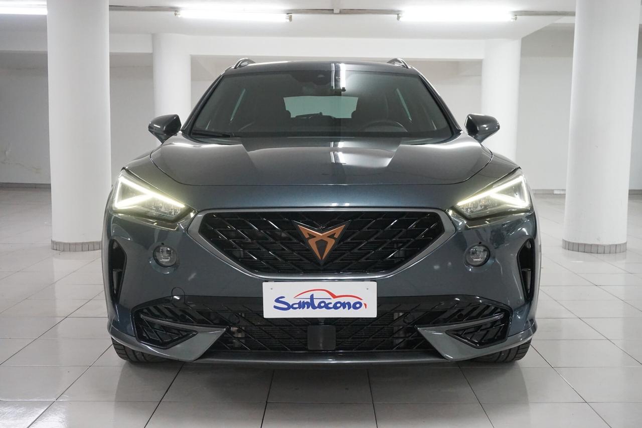 Cupra Formentor 2.0 TDI DSG