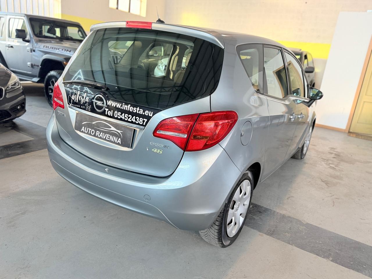 Opel Meriva 1.3 CDTI 95CV ecoFLEX Cosmo 2014