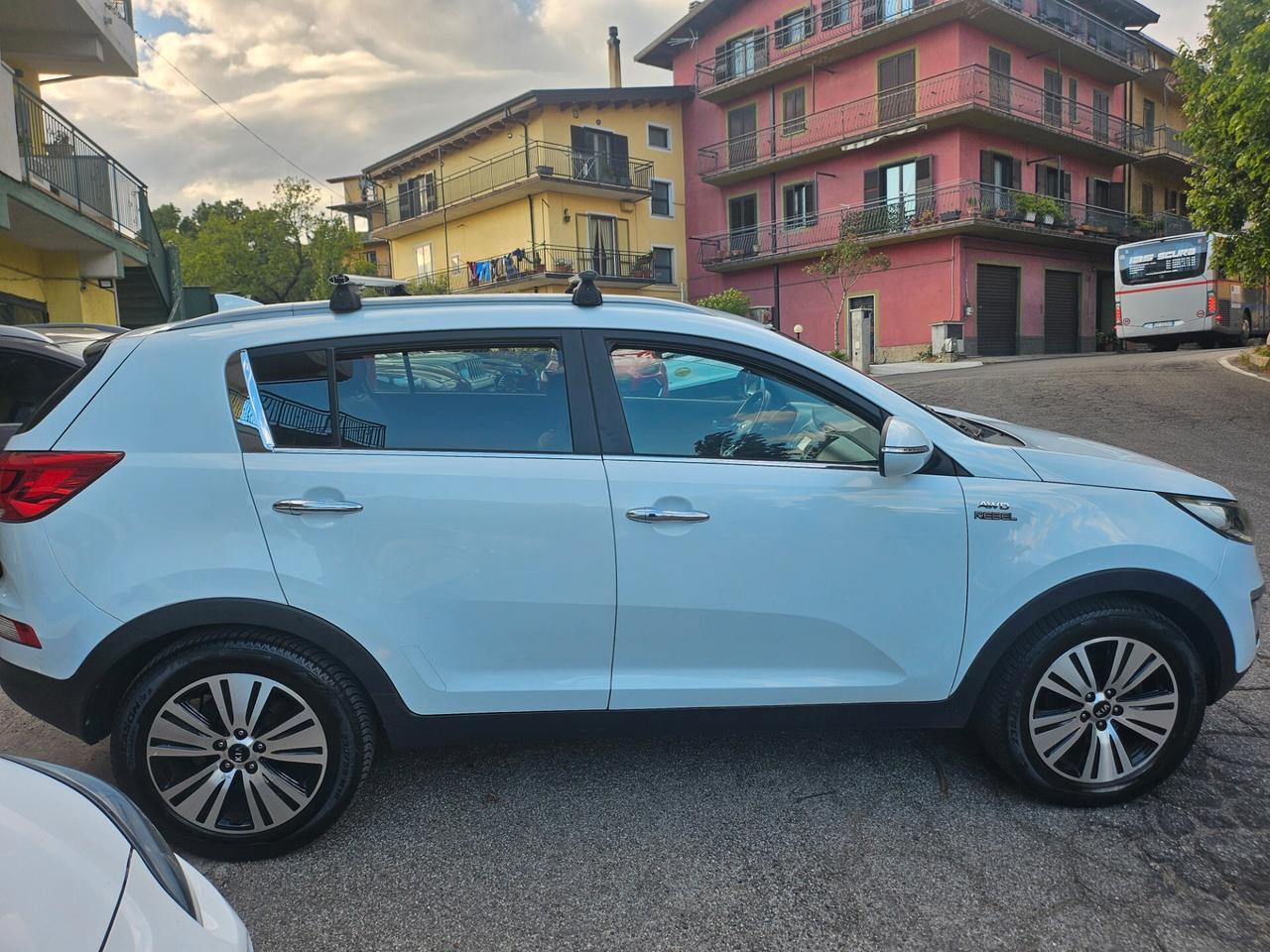 Kia Sportage 2.0 CRDI 4x4 PERFETTA 2015