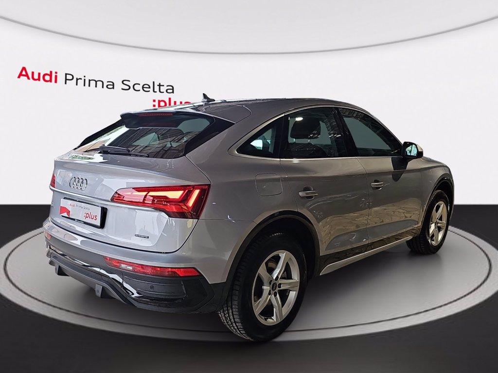 AUDI Q5 sportback 50 2.0 tfsi e business advanced quattro s-tronic del 2023