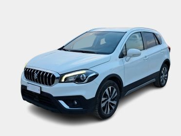 SUZUKI SX4 S-CROSS 1.6 DDiS 4WD ALLGRIP TOP S/S